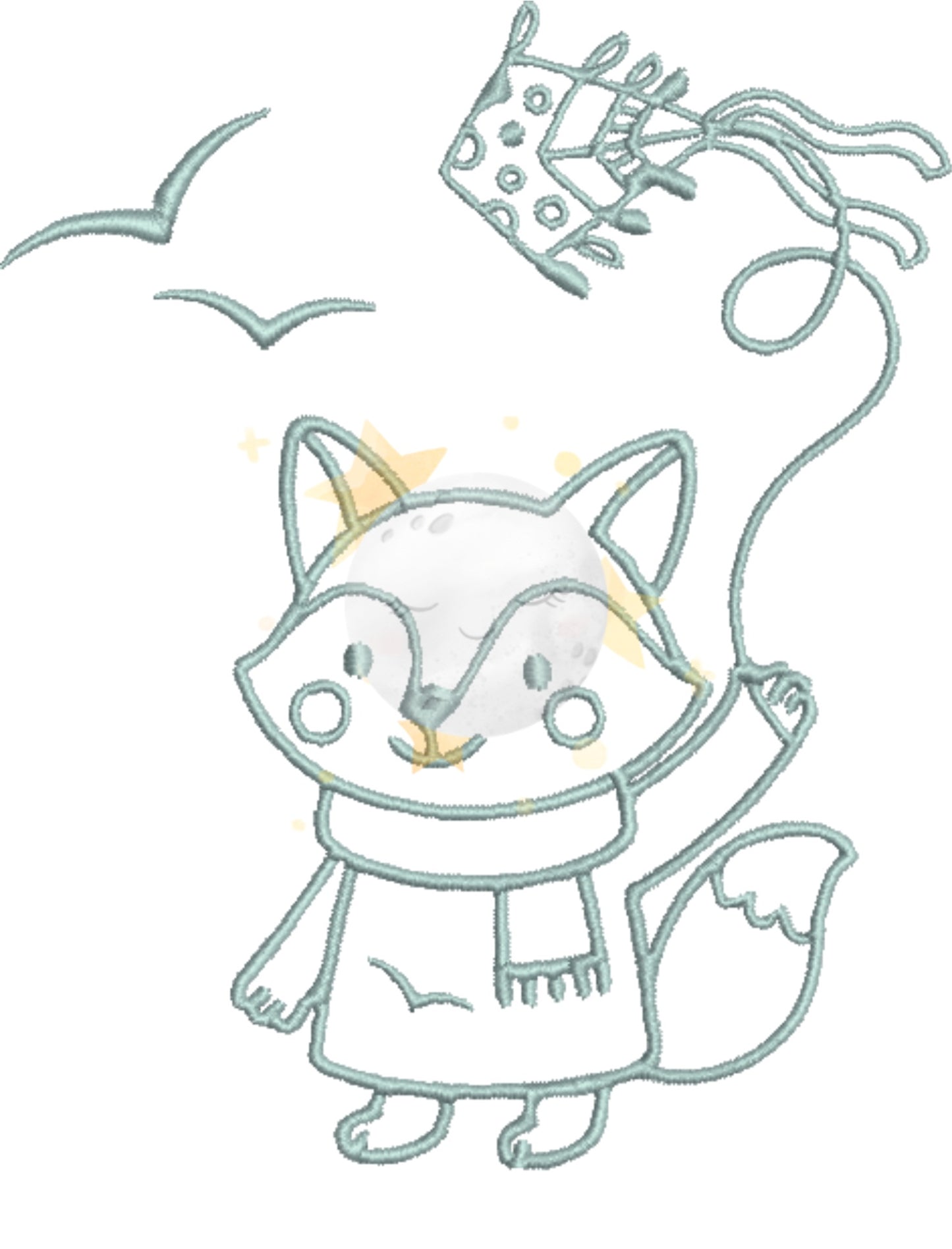 Badeponcho in 2 Größen personalisierbar mit Stickmotiv + Wunschname