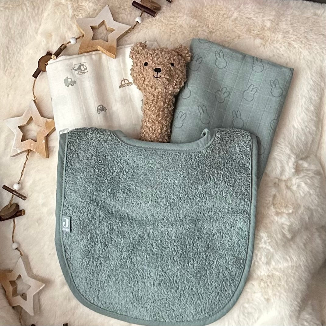 Baby Geschenk-Set 'On the Go' 🚙