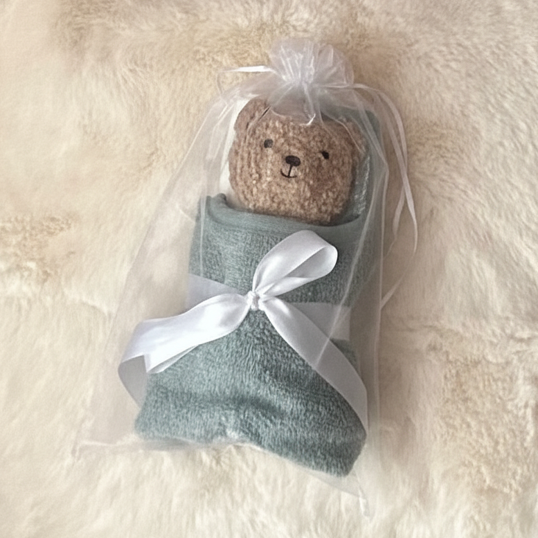 Baby Geschenk-Set 'On the Go' 🚙