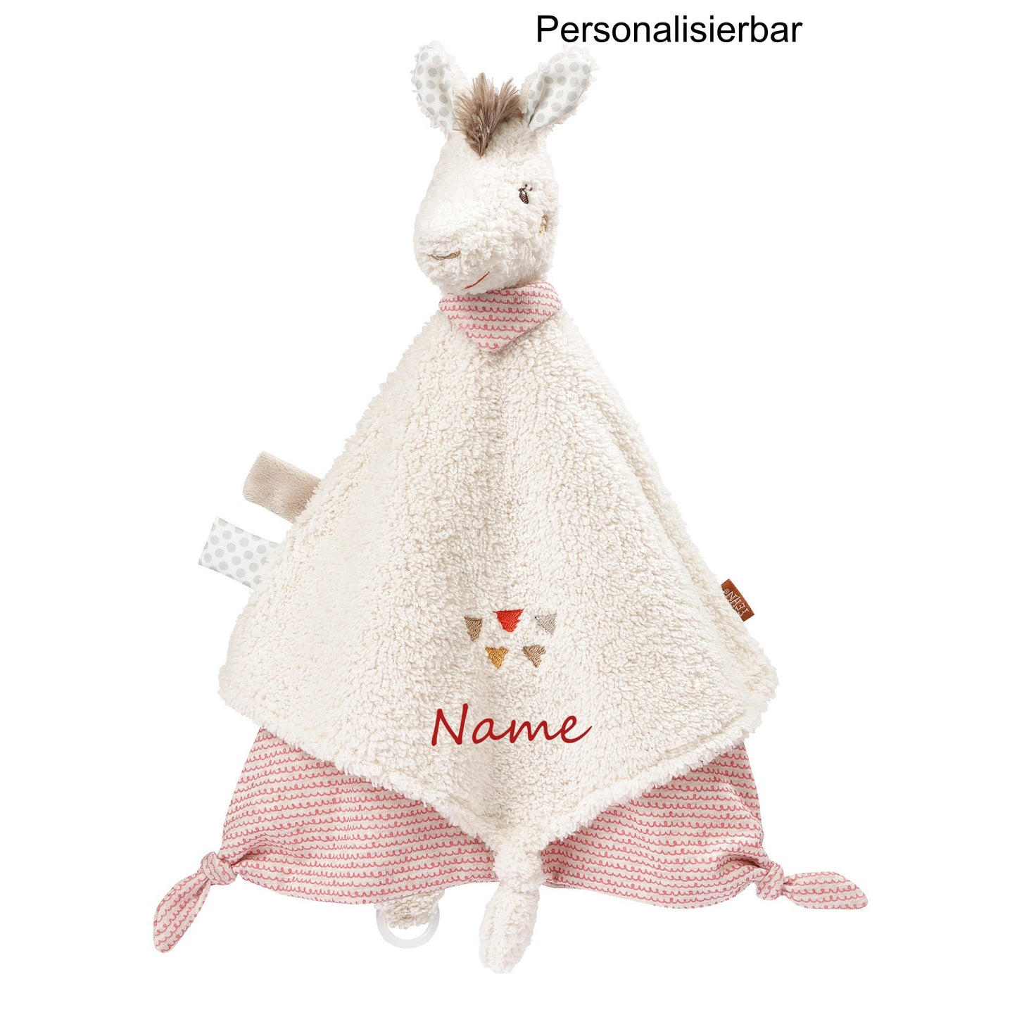 Schmusetuch Lama Deluxe