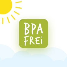 Silikon Baby Esslern-Set mit Teller & Löffel