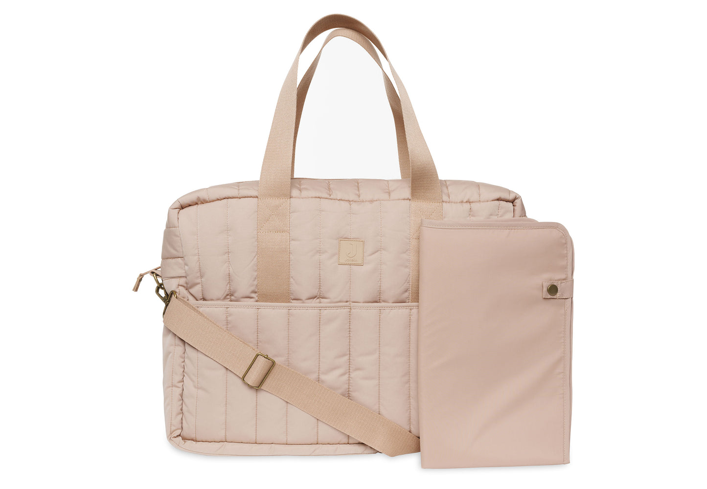 Wickeltasche Puffed Moos in 3 coolen Farben