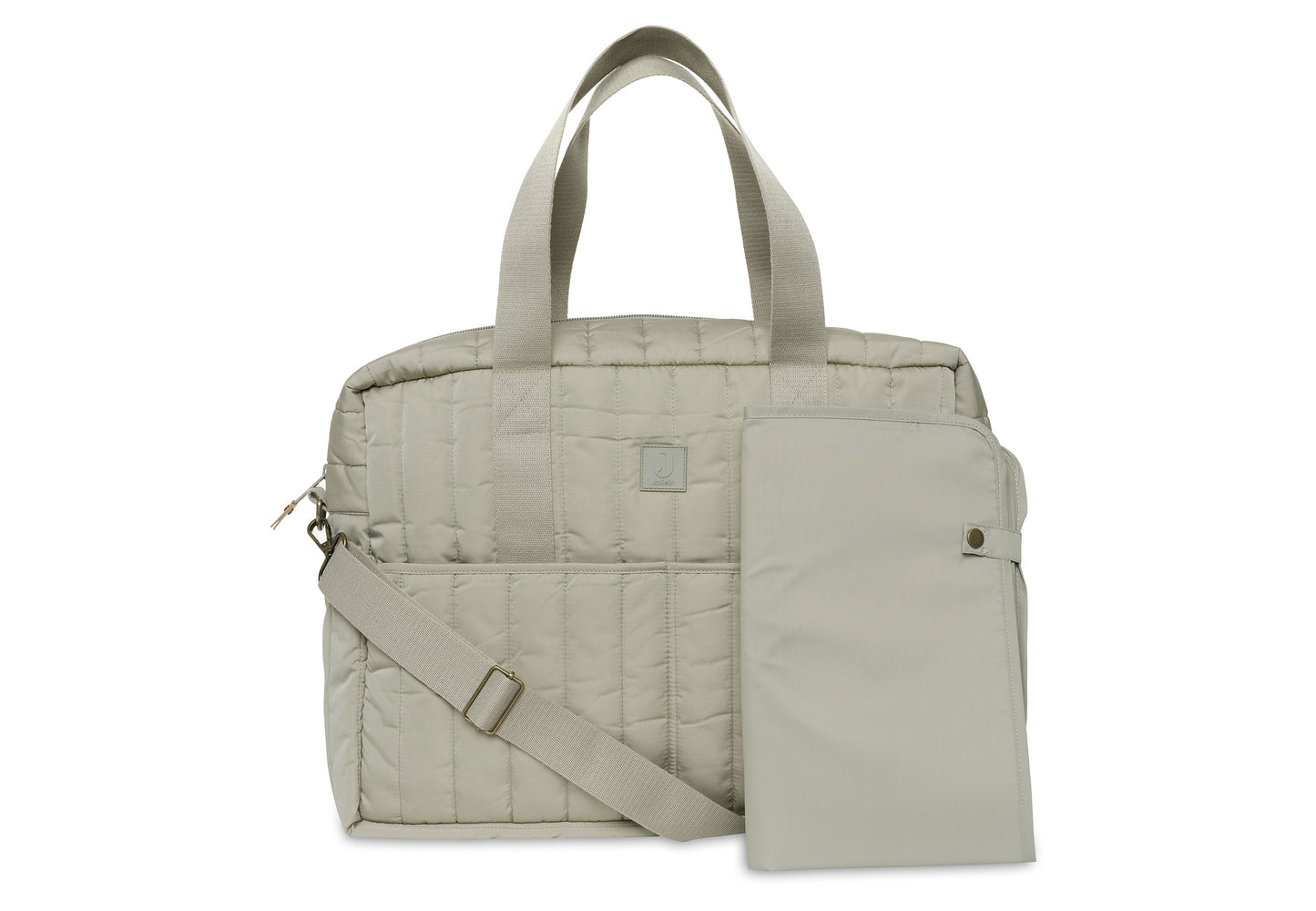 Wickeltasche Puffed Moos in 3 coolen Farben