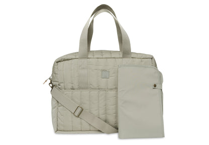 Wickeltasche Puffed Moos in 3 coolen Farben