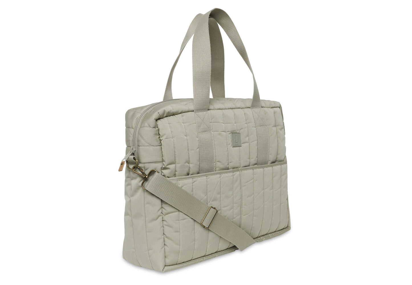 Wickeltasche Puffed Moos in 3 coolen Farben