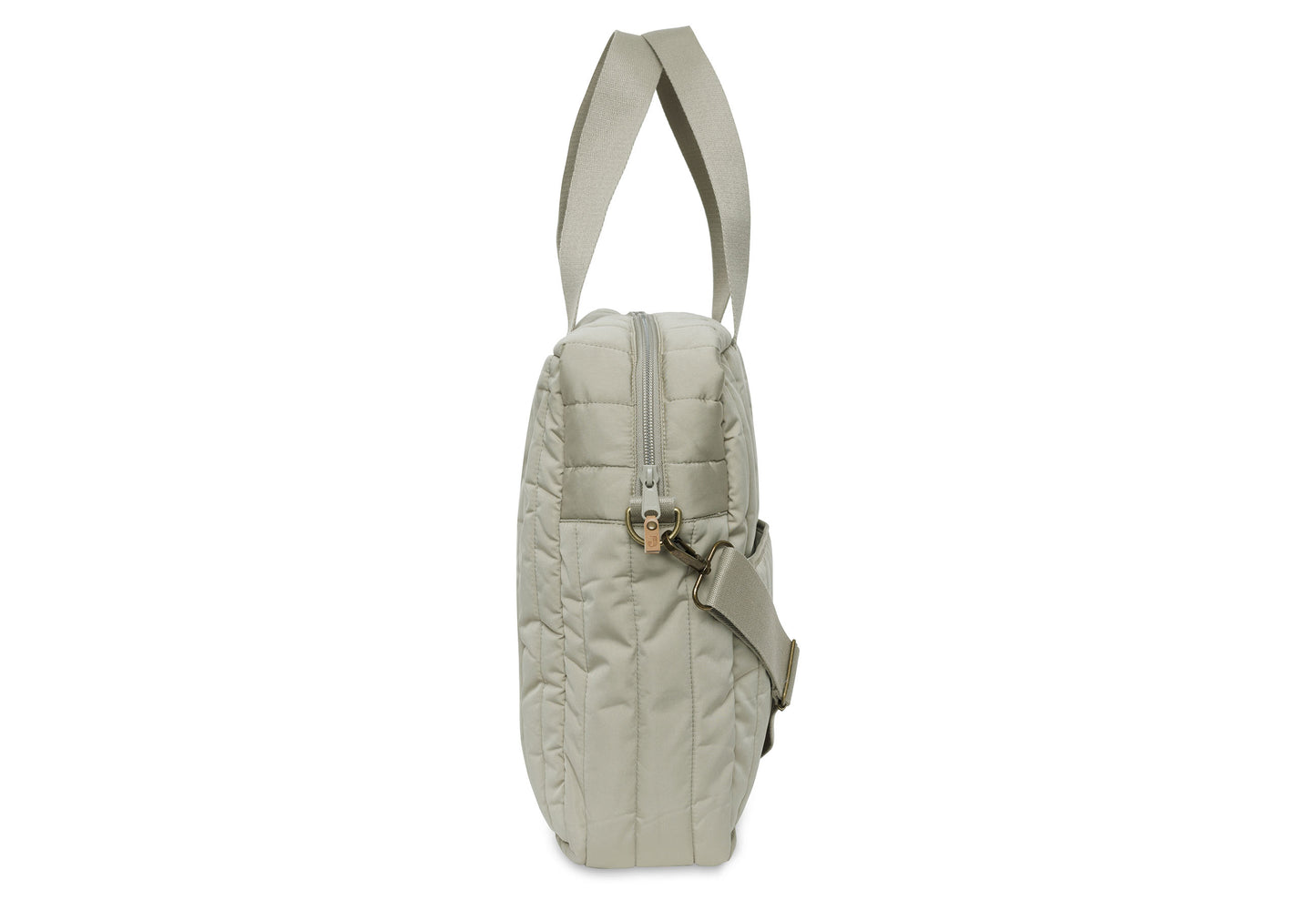 Wickeltasche Puffed Moos in 3 coolen Farben