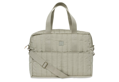 Wickeltasche Puffed Moos in 3 coolen Farben