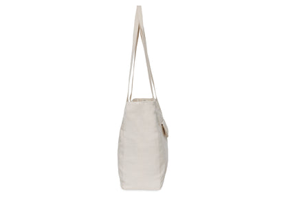 Wickeltasche Shopper Twill Natural