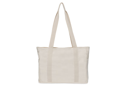 Wickeltasche Shopper Twill Natural