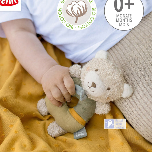 Ring-Greifling Bär fehnNATUR