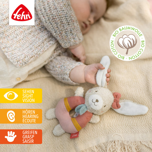 Ring-Greifling Hase fehnNATUR