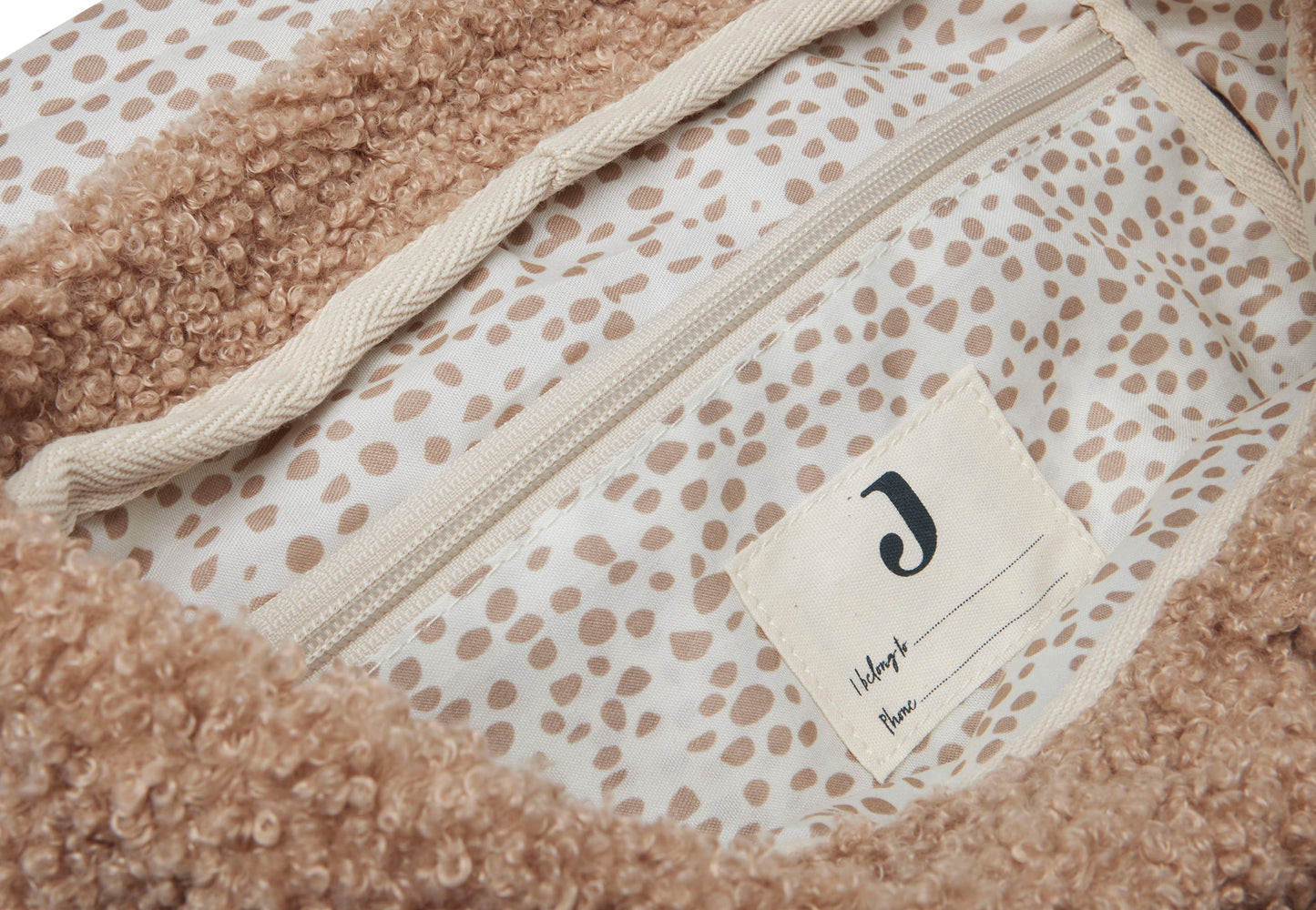 Rucksack Boucle