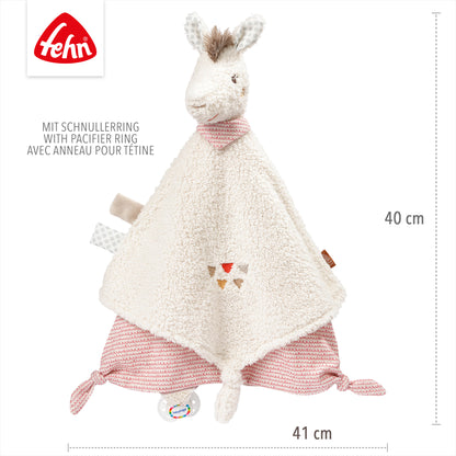 Schmusetuch Lama Deluxe