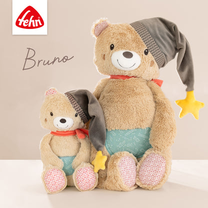 Stoffbuch Bär Fuchs