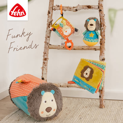 Activity-Würfel Funky Friends