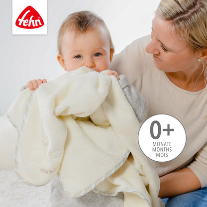 Kuscheldecke Schaf