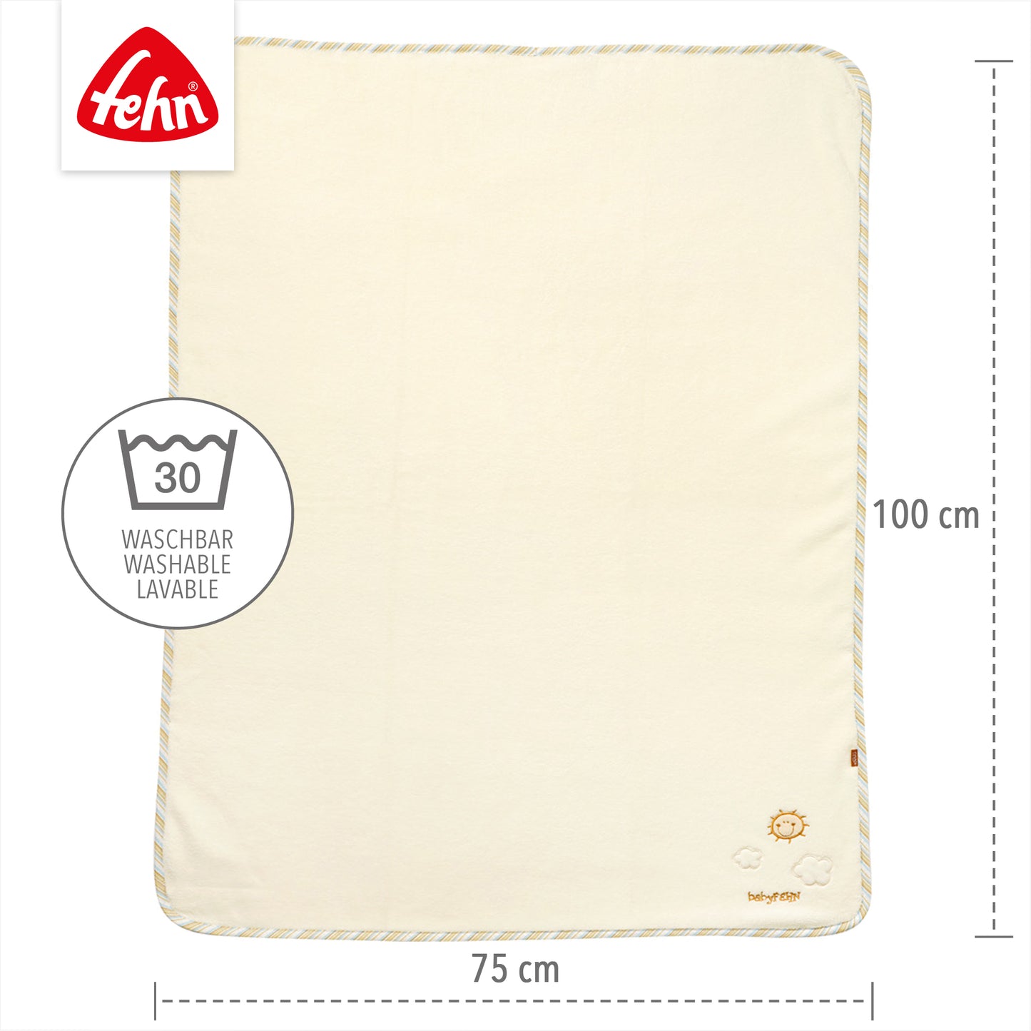 Kuscheldecke Schaf