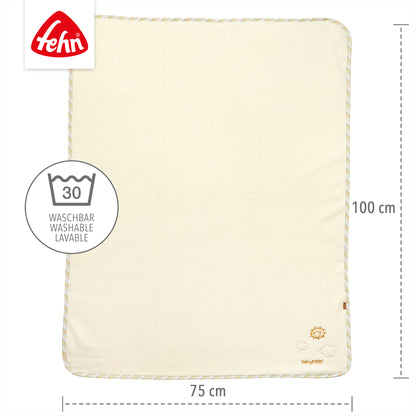 Kuscheldecke Schaf