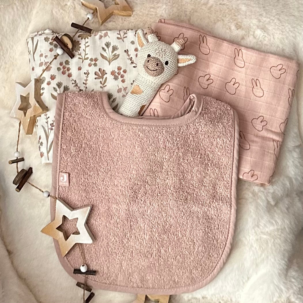 Baby Geschenk-Set Blumen 🌺🌿