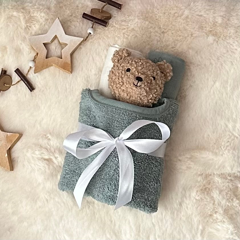 Baby Geschenk-Set 'On the Go' 🚙