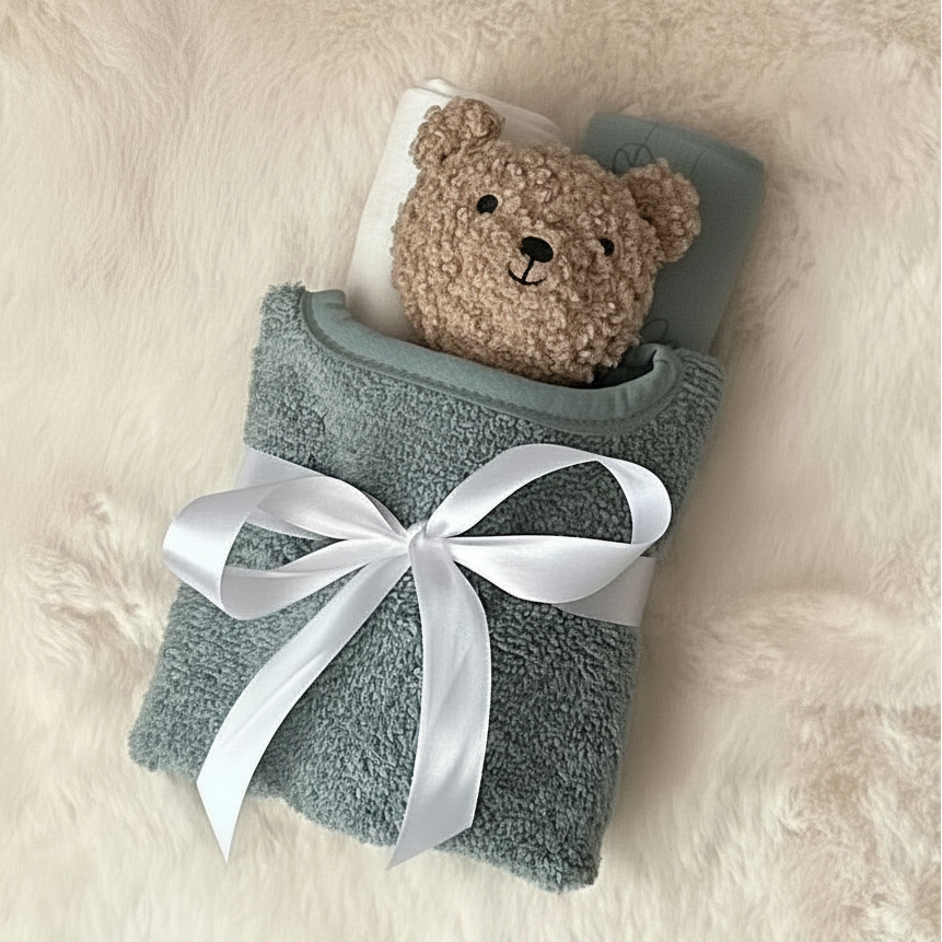 Baby Geschenk-Set 'On the Go' 🚙