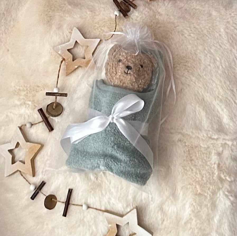 Baby Geschenk-Set 'On the Go' 🚙