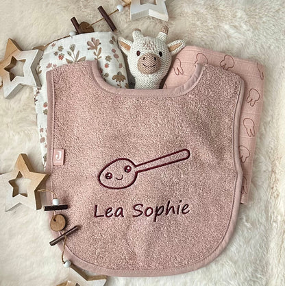 Baby Geschenk-Set Blumen 🌺🌿