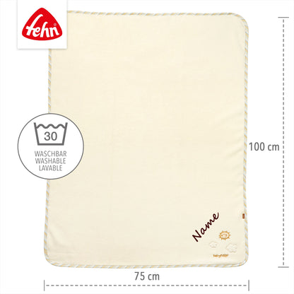 Kuscheldecke Schaf