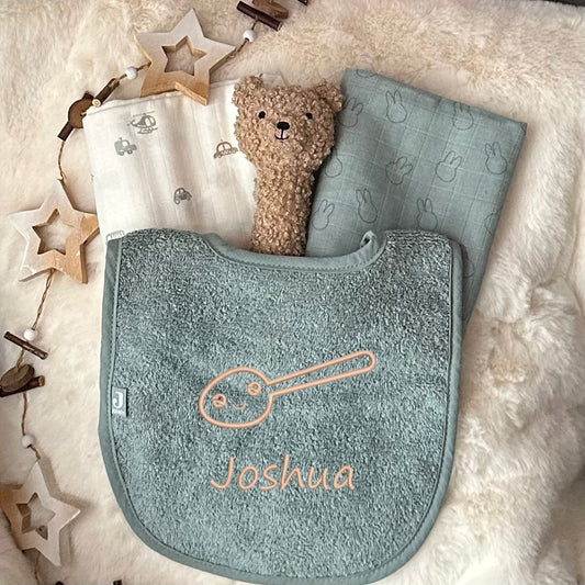 Baby Geschenk-Set 'On the Go' 🚙