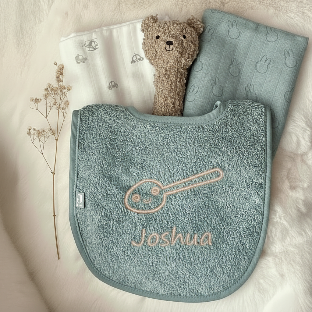 Baby Geschenk-Set 'On the Go' 🚙