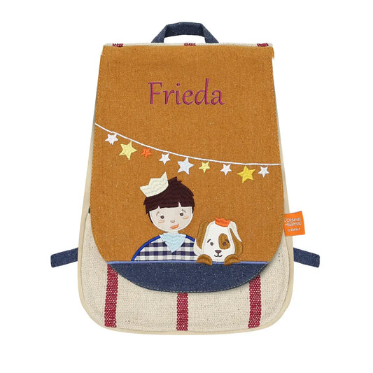 Jetzt vorbestellen 💫 Rucksack Hundefreund:in 🐶 (Einführungsangebot, Personalisierung inclusive)