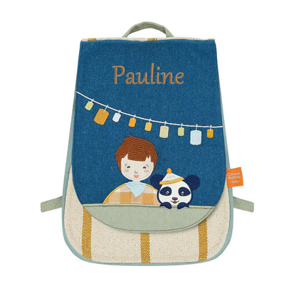 Jetzt vorbestellen 💫 Rucksack Pandafreund:in 🐼 (Einführungsangebot, Personalisierung inclusive)