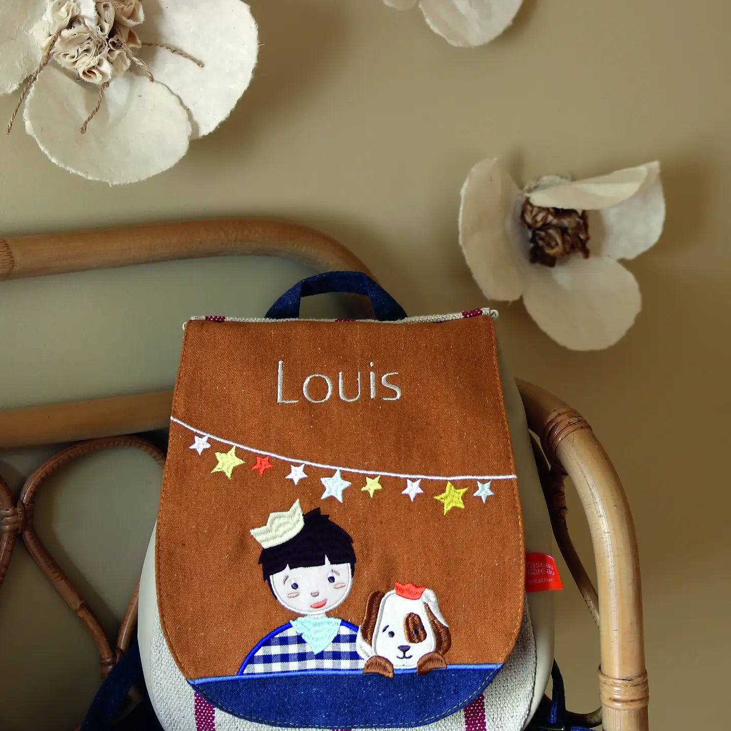 Jetzt vorbestellen 💫 Rucksack Hundefreund:in 🐶 (Einführungsangebot, Personalisierung inclusive)
