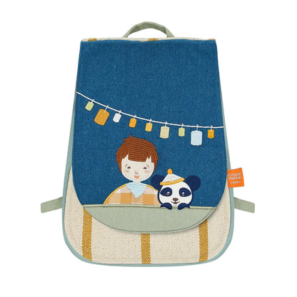 Jetzt vorbestellen 💫 Rucksack Pandafreund:in 🐼 (Einführungsangebot, Personalisierung inclusive)