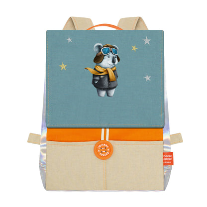 💫 Rucksack - Koalaflieger 🐨 (Einführungsangebot + Personalisierung inclusive)