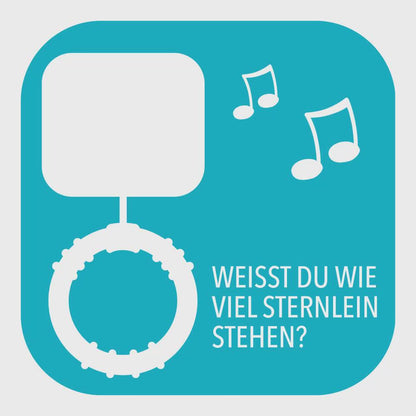 Spieluhr Stern